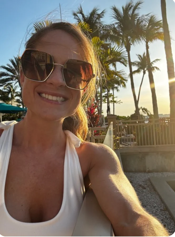 Beach vibes - seismic activity detected