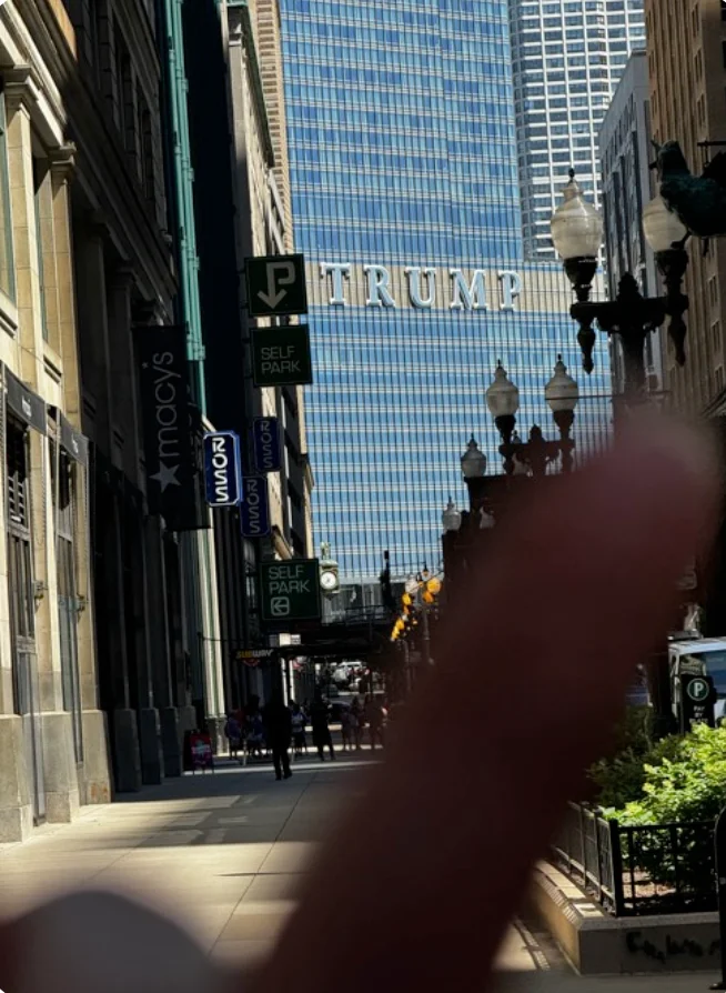 Urban stomping grounds